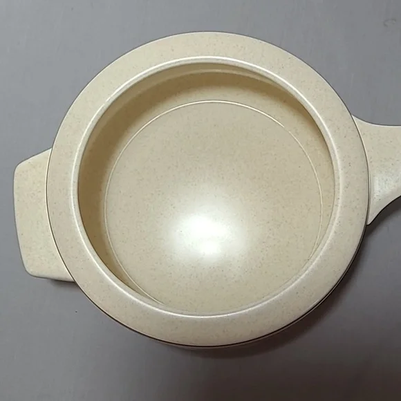 Temperware by Lenox Woodspice Warming Stand & Handled Pot - Picture 5 of 10